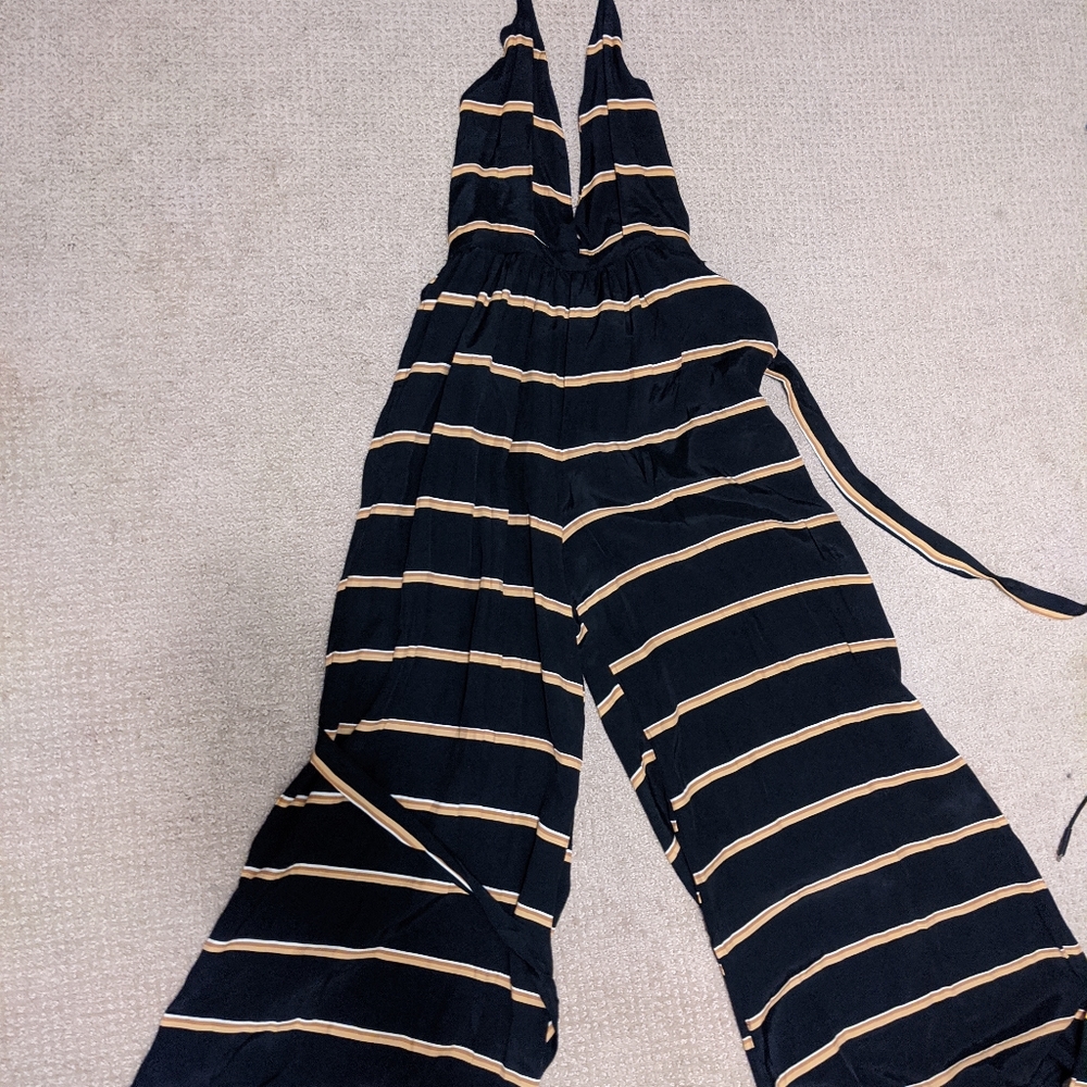 Faithful the brand Riley jumpsuit sz2